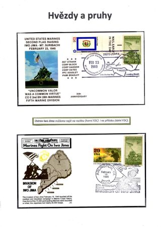 HVĚZDY A PRUHY – list 54