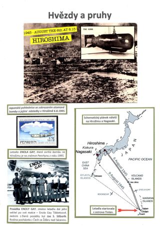 HVĚZDY A PRUHY – list 64