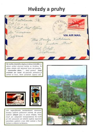HVĚZDY A PRUHY – list 65