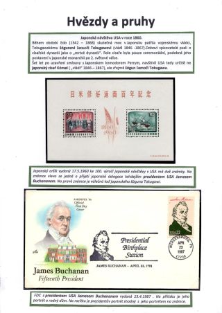 HVĚZDY A PRUHY – list 73