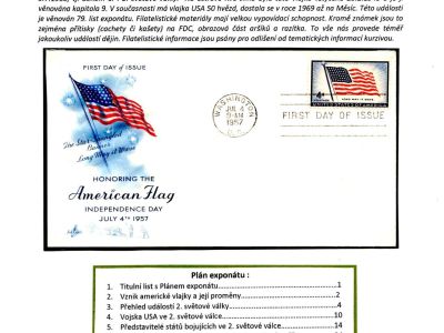 STARS AND STRIPES