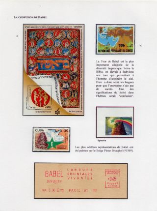 BABYLON MUSÍ BÝT ZNIČEN! – list 3