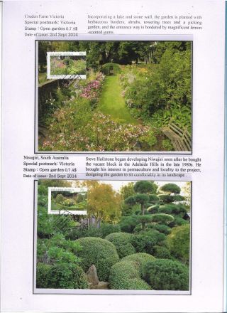THE NATURE CONSERVANCY - AUSTRALIA – sheet 5