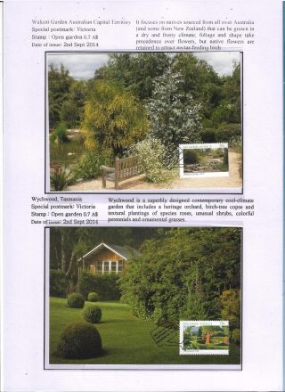 THE NATURE CONSERVANCY - AUSTRALIA – sheet 6