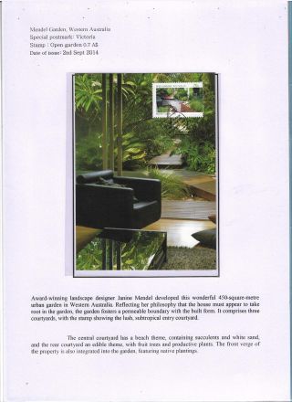 THE NATURE CONSERVANCY - AUSTRALIA – sheet 7