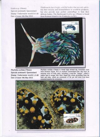 THE NATURE CONSERVANCY - AUSTRALIA – sheet 9