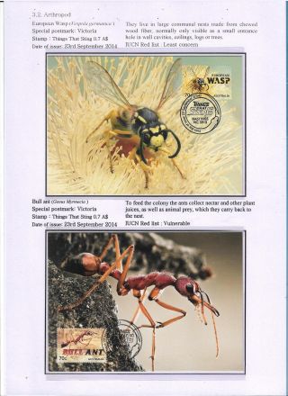 THE NATURE CONSERVANCY - AUSTRALIA – sheet 11