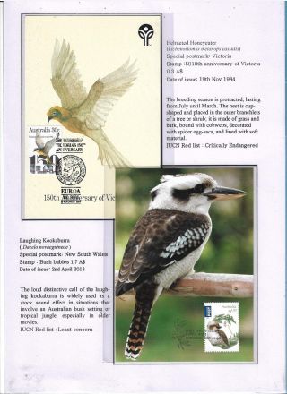 THE NATURE CONSERVANCY - AUSTRALIA – sheet 14