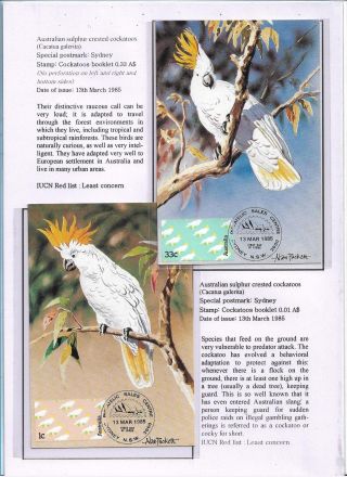 THE NATURE CONSERVANCY - AUSTRALIA – sheet 15