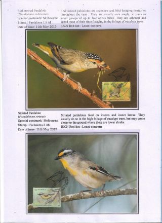 THE NATURE CONSERVANCY - AUSTRALIA – sheet 16