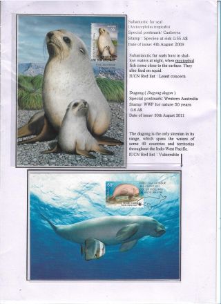 THE NATURE CONSERVANCY - AUSTRALIA – sheet 33