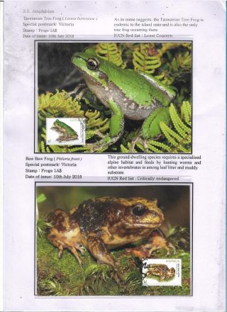 THE NATURE CONSERVANCY - AUSTRALIA – sheet 34