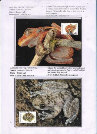 THE NATURE CONSERVANCY - AUSTRALIA – sheet 35