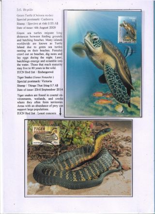 THE NATURE CONSERVANCY - AUSTRALIA – sheet 36