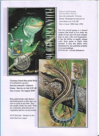 THE NATURE CONSERVANCY - AUSTRALIA – sheet 37