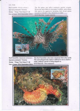 THE NATURE CONSERVANCY - AUSTRALIA – sheet 38