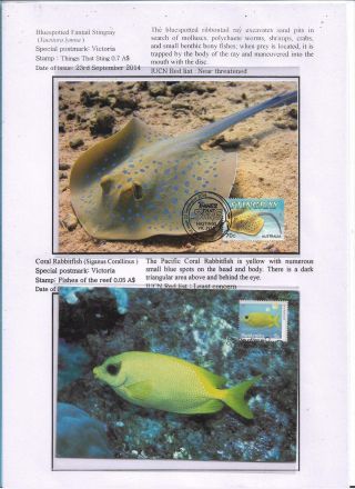 THE NATURE CONSERVANCY - AUSTRALIA – sheet 39