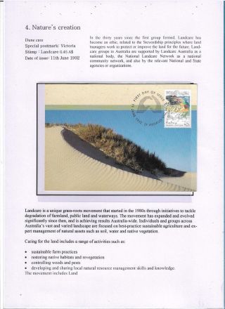 THE NATURE CONSERVANCY - AUSTRALIA – sheet 40