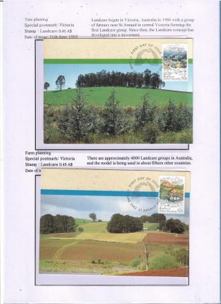 THE NATURE CONSERVANCY - AUSTRALIA – sheet 41