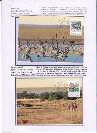 THE NATURE CONSERVANCY - AUSTRALIA – sheet 42