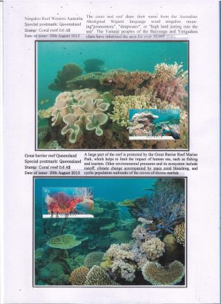 THE NATURE CONSERVANCY - AUSTRALIA – sheet 43