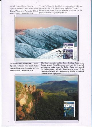 THE NATURE CONSERVANCY - AUSTRALIA – sheet 45
