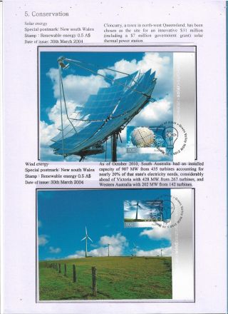 THE NATURE CONSERVANCY - AUSTRALIA – sheet 47