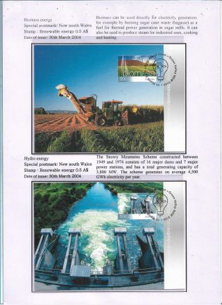 THE NATURE CONSERVANCY - AUSTRALIA – sheet 48