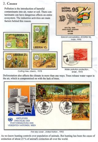 WUNDER DER NATUR - ERHALTEN SIE ES ODER VERLIEREN SIE – Blatt 44