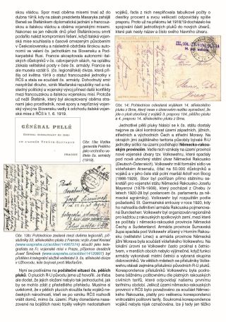 CZECHOSLOVAK SOLDIERS IN 1918-1939 – sheet 10