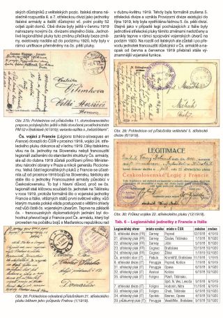 CZECHOSLOVAK SOLDIERS IN 1918-1939 – sheet 15