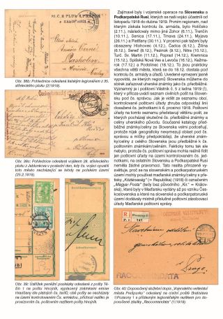 ČESKOSLOVENŠTÍ VOJÁCI V LETECH 1918-1939 – list 19