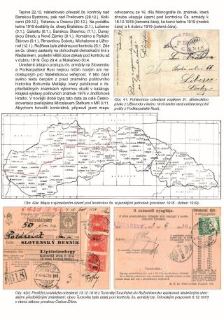 ČESKOSLOVENŠTÍ VOJÁCI V LETECH 1918-1939 – list 20