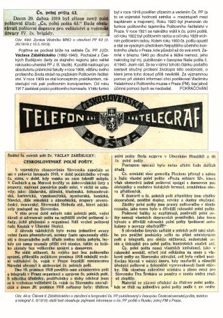 ČESKOSLOVENŠTÍ VOJÁCI V LETECH 1918-1939 – list 28