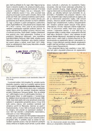 ČESKOSLOVENŠTÍ VOJÁCI V LETECH 1918-1939 – list 35