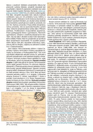 ČESKOSLOVENŠTÍ VOJÁCI V LETECH 1918-1939 – list 36