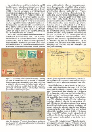 ČESKOSLOVENŠTÍ VOJÁCI V LETECH 1918-1939 – list 38