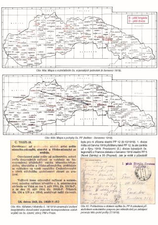 ČESKOSLOVENŠTÍ VOJÁCI V LETECH 1918-1939 – list 39