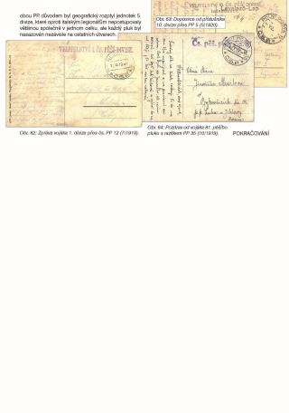 ČESKOSLOVENŠTÍ VOJÁCI V LETECH 1918-1939 – list 40
