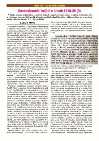 ČESKOSLOVENŠTÍ VOJÁCI V LETECH 1918-1939 – list 41