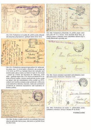 ČESKOSLOVENŠTÍ VOJÁCI V LETECH 1918-1939 – list 45
