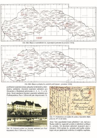 CZECHOSLOVAK SOLDIERS IN 1918-1939 – sheet 51