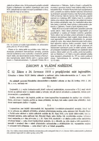 CZECHOSLOVAK SOLDIERS IN 1918-1939 – sheet 52