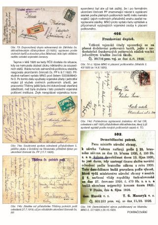 CZECHOSLOVAK SOLDIERS IN 1918-1939 – sheet 53