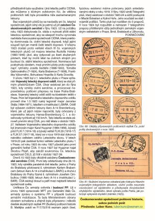 CZECHOSLOVAK SOLDIERS IN 1918-1939 – sheet 61