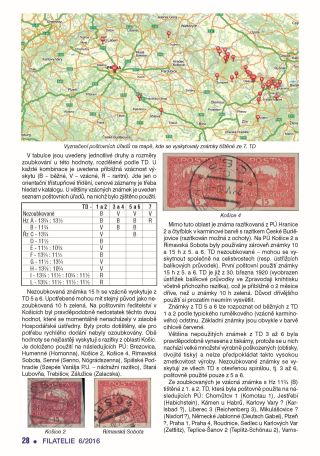 ČESKOSLOVENSKO - ÚVOD KE SBÍRÁNÍ EMISE HRADČANY – list 23