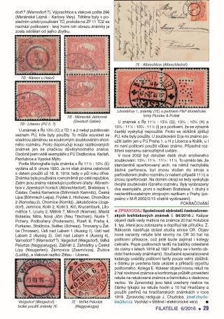 ČESKOSLOVENSKO - ÚVOD KE SBÍRÁNÍ EMISE HRADČANY – list 24
