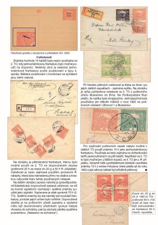 ČESKOSLOVENSKO - ÚVOD KE SBÍRÁNÍ EMISE HRADČANY – list 30