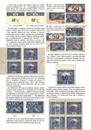 TSCHECHOSLOWAKEI - EINFÜHRUNG IN DAS HRADSCHIN-AUSGABE SAMMELN – Blatt 82