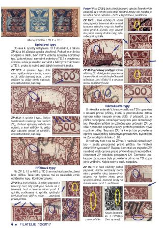 ČESKOSLOVENSKO - ÚVOD KE SBÍRÁNÍ EMISE HRADČANY – list 123